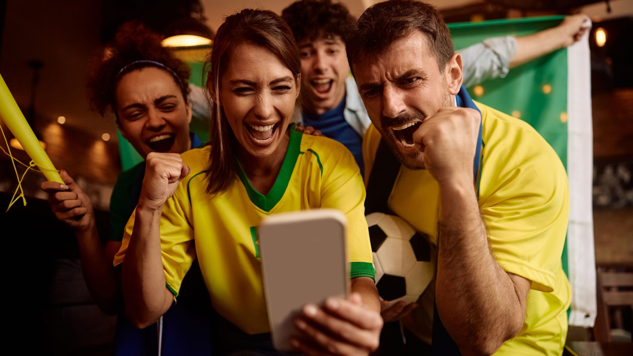 Apostas em futebol com bônus especial