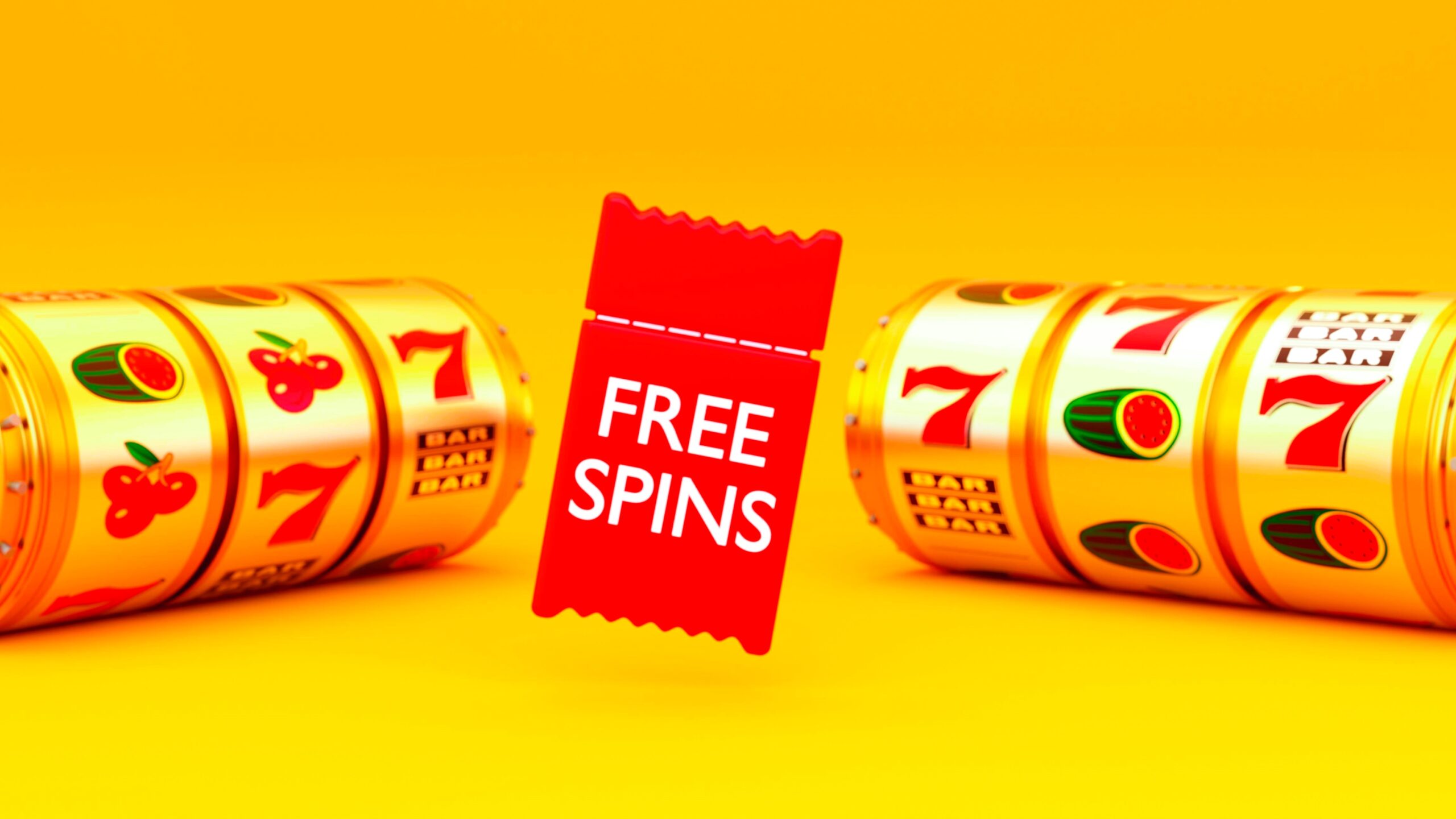 Melhores promoções de freespins