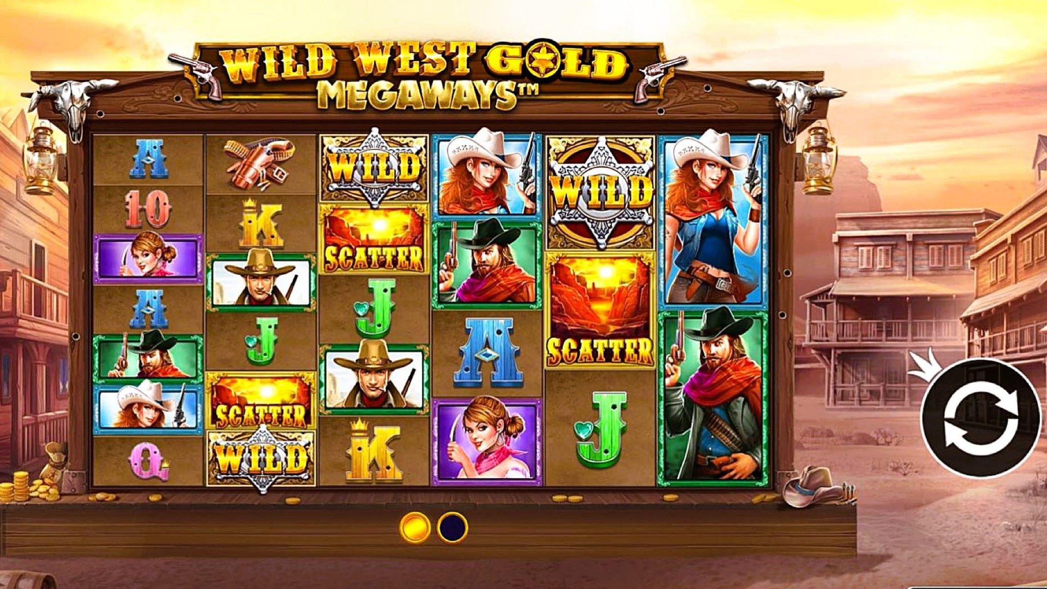 Melhores slots com compra de bônus